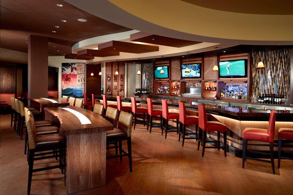 Sonesta Nashville Airport Ristorante foto