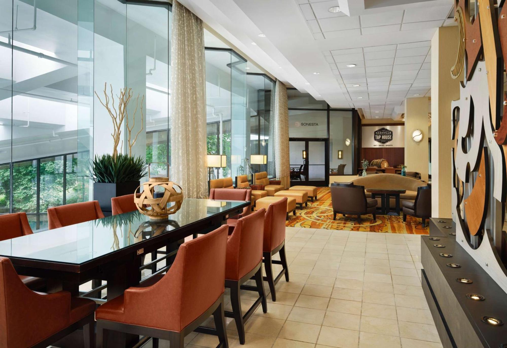 Sonesta Nashville Airport Esterno foto